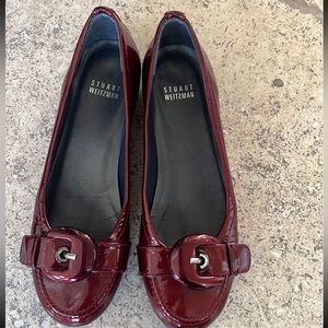 Stuart Weitzman low flats